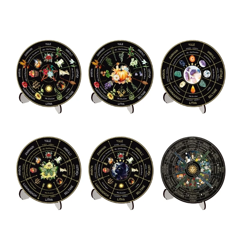Creative Desktop Wood Annual Rings Calendar Desk Decoration Calendar Pendant Set for Home Office Table and Classroom Use
Creative Desktop Wood Annual Rings Calendar Desk Decoration Calendar Pendant Set for Home Office Table and Classroom Use
