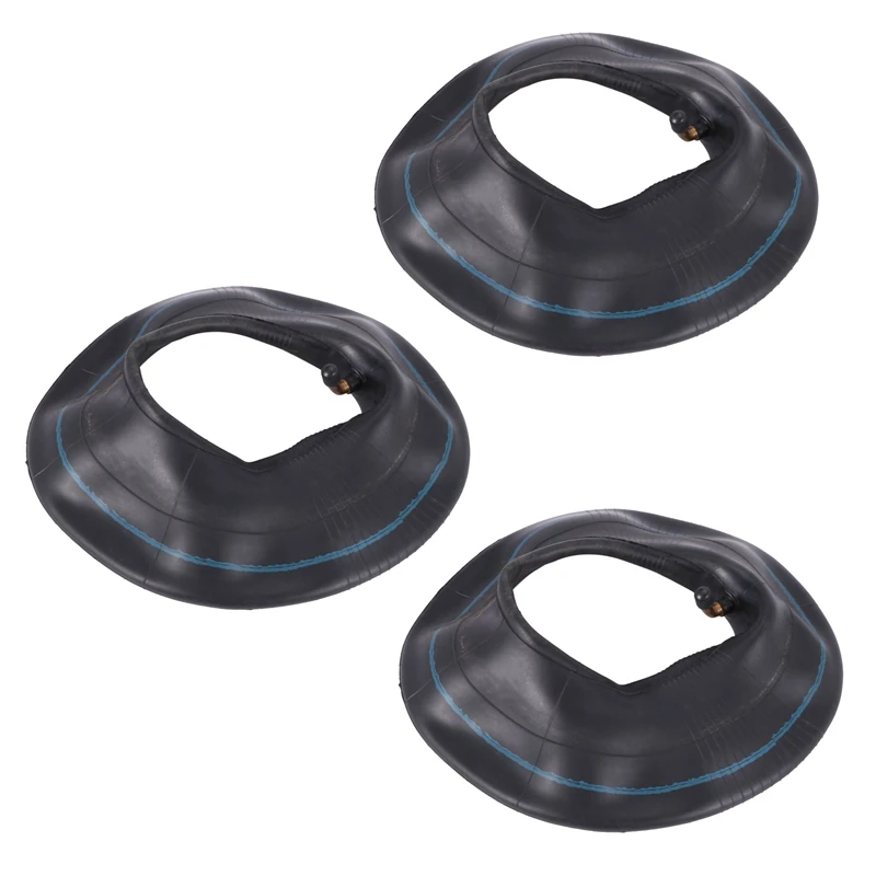 3X 3.50 / 4.00-6 Tire Tube Inner Tube Tire Wheel 350 / 400-6 Innertube Mini Moto Rubber Valve 6
3X 3.50 / 4.00-6 Tire Tube Inner Tube Tire Wheel 350 / 400-6 Innertube Mini Moto Rubber Valve 6