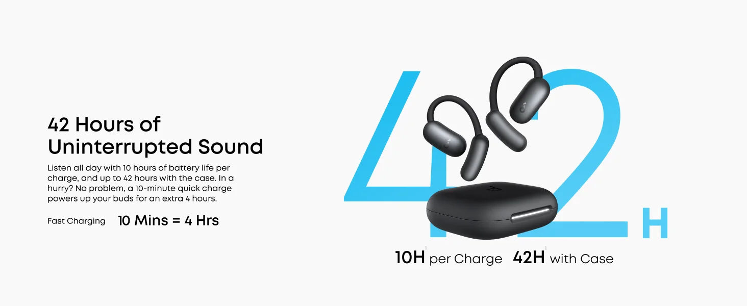 Soundcore AeroFit 2 Headphones