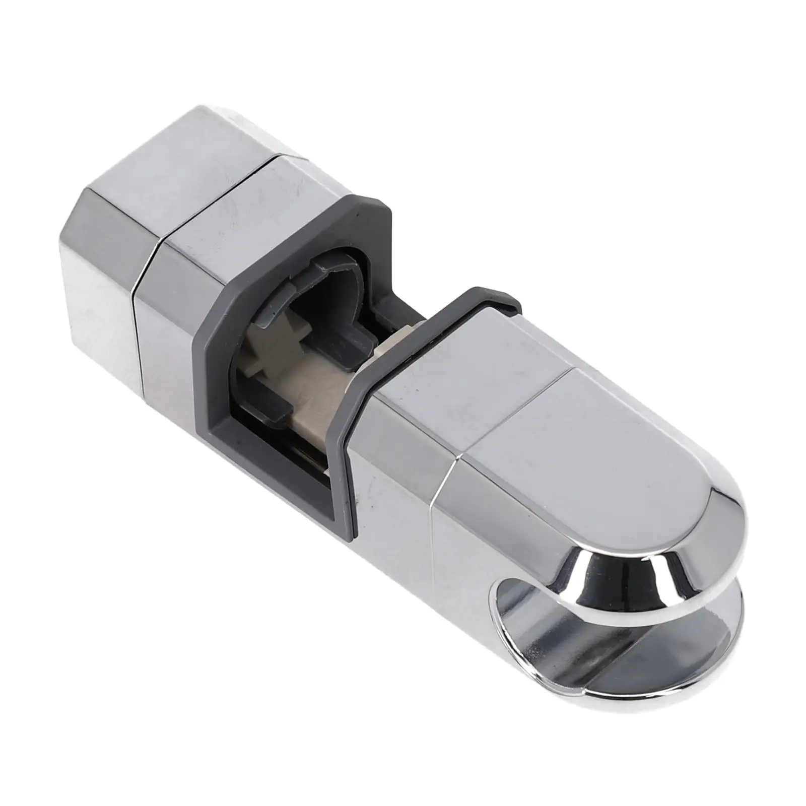 Adjustable Shower Bracket Universal 15mm-30mm Shower Rail Head Slider Bar Holder Lifting Rod Clamp Holder Replacement Bracket
Adjustable Shower Bracket Universal 15mm-30mm Shower Rail Head Slider Bar Holder Lifting Rod Clamp Holder Replacement Bracket