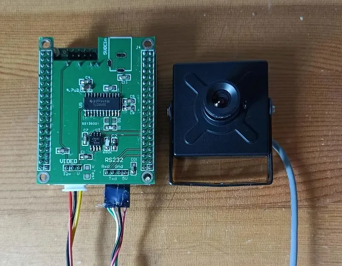 CCD digital four quadrant position detection module/spot position detector/two-dimensional detection module
CCD digital four quadrant position detection module/spot position detector/two-dimensional detection module