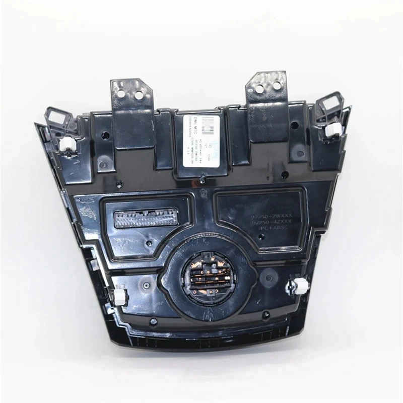 972502W160 97250-A1100 Air Conditioning Control Panel Assembly Automotive For Hyundai Santa Fe DM
972502W160 97250-A1100 Air Conditioning Control Panel Assembly Automotive For Hyundai Santa Fe DM