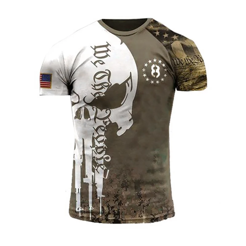 Casual Men's Box Quick Dry Leather O 3D Skull Image Top Hip Hop Tren Mode Blus Men's Large Clothing 6XL
Casual Men's Box Quick Dry Leather O 3D Skull Image Top Hip Hop Tren Mode Blus Men's Large Clothing 6XL