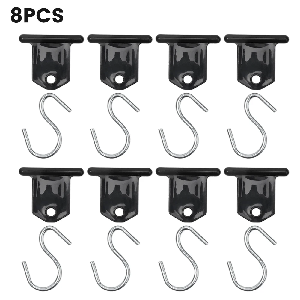 Brand New Hot Sale Durable High Quality Hook Rack With Holes Camping Accessory For Caravan Camper Light Hangers
Brand New Hot Sale Durable High Quality Hook Rack With Holes Camping Accessory For Caravan Camper Light Hangers
