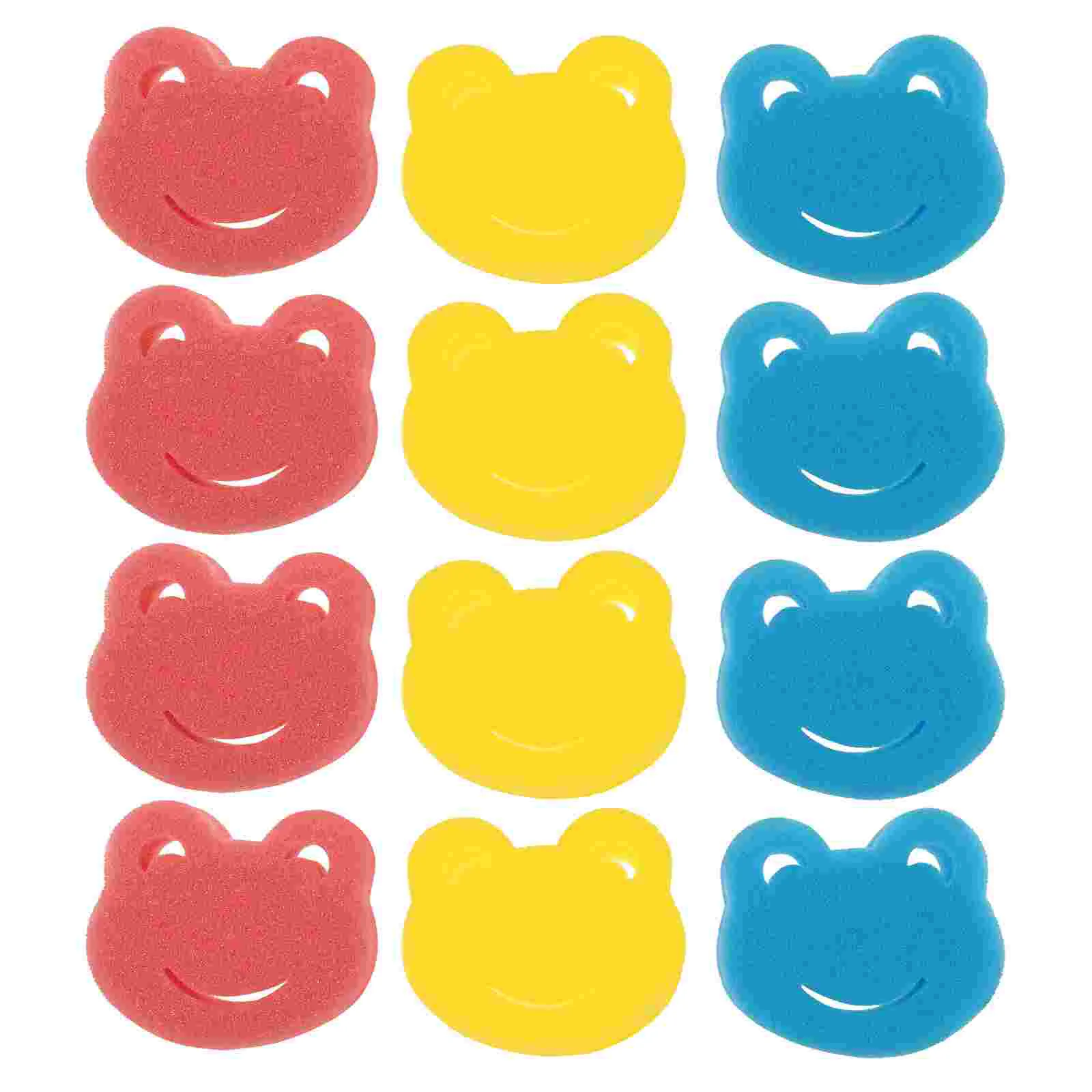 12 Pcs Baby Bath Sponge Kids Shower Sponges Infant Cartoon Supplies for Rub Free Take
12 Pcs Baby Bath Sponge Kids Shower Sponges Infant Cartoon Supplies for Rub Free Take