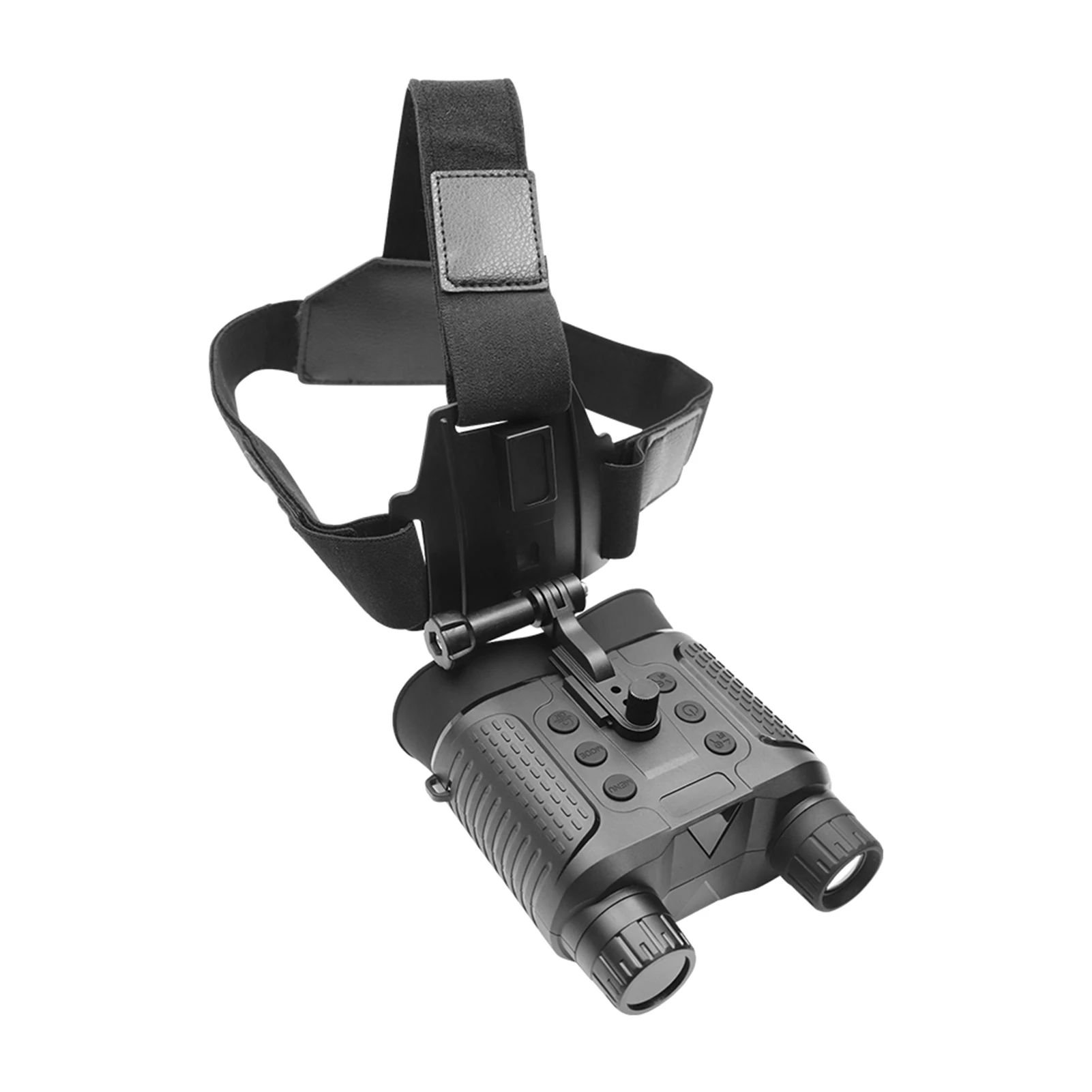 1080P Night Vision Goggles 8X Digital Zoom Infrared Hands Free Head Mounted Night Vision Binoculars with 300-400M Night Range
1080P Night Vision Goggles 8X Digital Zoom Infrared Hands Free Head Mounted Night Vision Binoculars with 300-400M Night Range