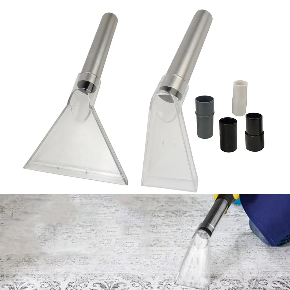 Vacuum Cleaner Brush Nozzle Adapters Floor Sofa Cleaning Machine Suction Head Steam Engine Pad Head Vacuum Cleaner Spare Parts
Vacuum Cleaner Brush Nozzle Adapters Floor Sofa Cleaning Machine Suction Head Steam Engine Pad Head Vacuum Cleaner Spare Parts