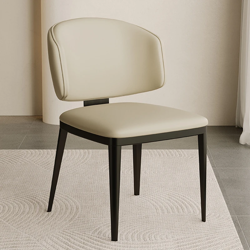 Minimalist Comfortable Dining Chair Vintage Regale Salon Designer Chairs Indoor Ergonomic Sillas De Comedor Bedroom Furniture
Minimalist Comfortable Dining Chair Vintage Regale Salon Designer Chairs Indoor Ergonomic Sillas De Comedor Bedroom Furniture