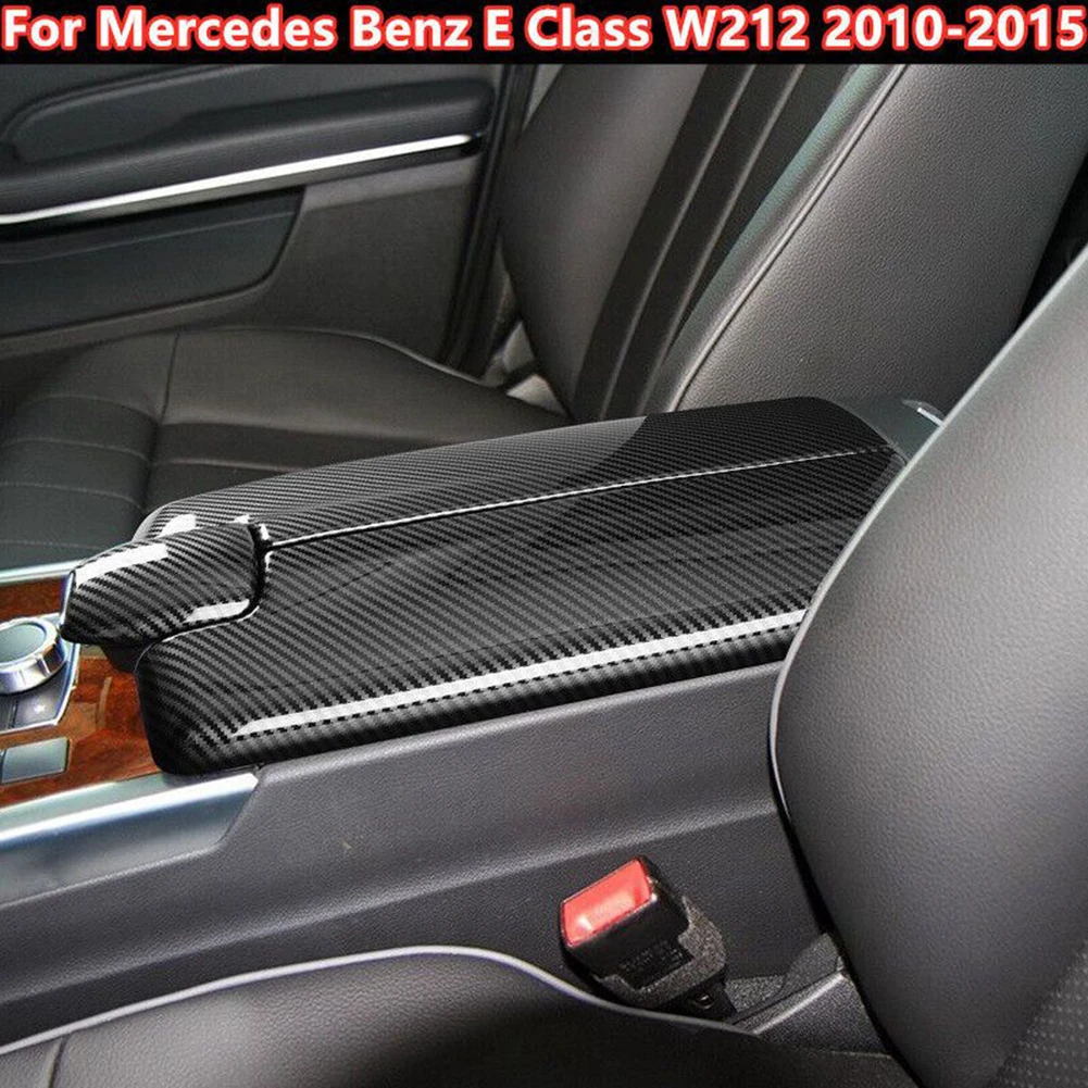 Крышка подлокотника центральной консоли для Mercedes Benz E Class W212 2010-2015, защитный чехол, аксессуары для интерьера
Крышка подлокотника центральной консоли для Mercedes Benz E Class W212 2010-2015, защитный чехол, аксессуары для интерьера