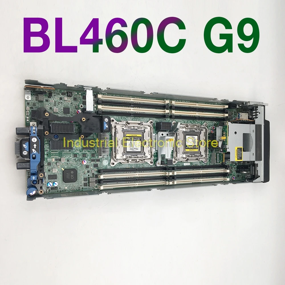 Материнская плата для HP BL460C G9 744409-001 740039-001 725846-004 Blade Server
Материнская плата для HP BL460C G9 744409-001 740039-001 725846-004 Blade Server