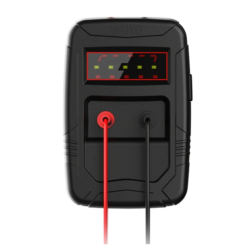 PL002 Current Tester Leakage Detection Tool Current Detection Equipment Universal Easy Install
PL002 Current Tester Leakage Detection Tool Current Detection Equipment Universal Easy Install