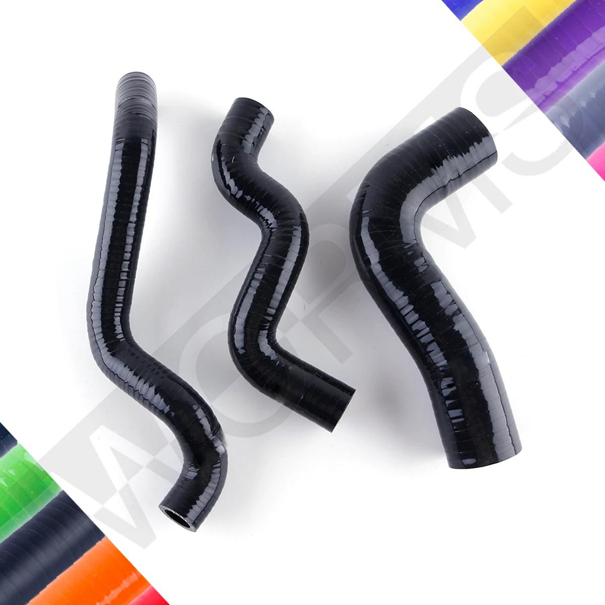 For 2006-2010 BMW E60 E61 5 Series 525i 525xi 528i 530i Silicone Coolant Radiator Hose Pipe Kit 2007 2008 2009
For 2006-2010 BMW E60 E61 5 Series 525i 525xi 528i 530i Silicone Coolant Radiator Hose Pipe Kit 2007 2008 2009
