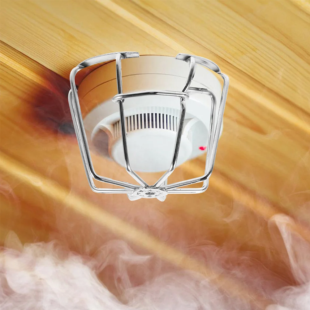 Fire Sprinkler Head Cover Guard Plate Covers Residential for Ceiling Guards Protector
Fire Sprinkler Head Cover Guard Plate Covers Residential for Ceiling Guards Protector