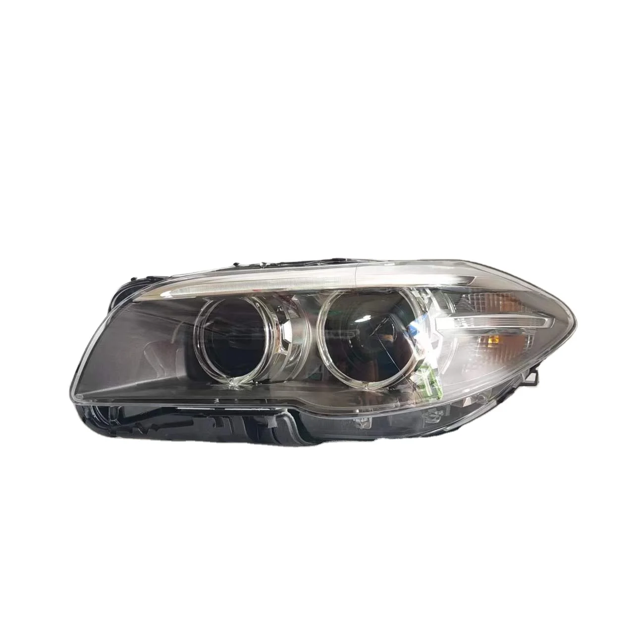 For BMW 5 Series F18 F10 System car headlight Factory Direct Sales Remanufacture of New car lights led headlight
For BMW 5 Series F18 F10 System car headlight Factory Direct Sales Remanufacture of New car lights led headlight