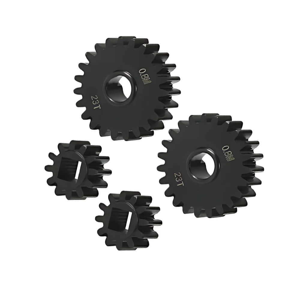1/10 Gear RC Upgrade Part Steel Hardened Rc Gear For Axial SCX10 RC Car Part RC Car Accessories Replacement Parts Black
1/10 Gear RC Upgrade Part Steel Hardened Rc Gear For Axial SCX10 RC Car Part RC Car Accessories Replacement Parts Black