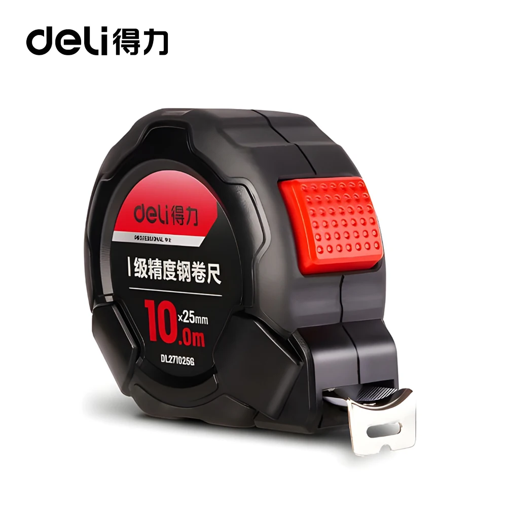 New Class 1 Accuracy Steel Tape Measure 5m 7.5m 10m Multi Spec Measurement Industrial ABS Stainless Steel Tape Measure
New Class 1 Accuracy Steel Tape Measure 5m 7.5m 10m Multi Spec Measurement Industrial ABS Stainless Steel Tape Measure