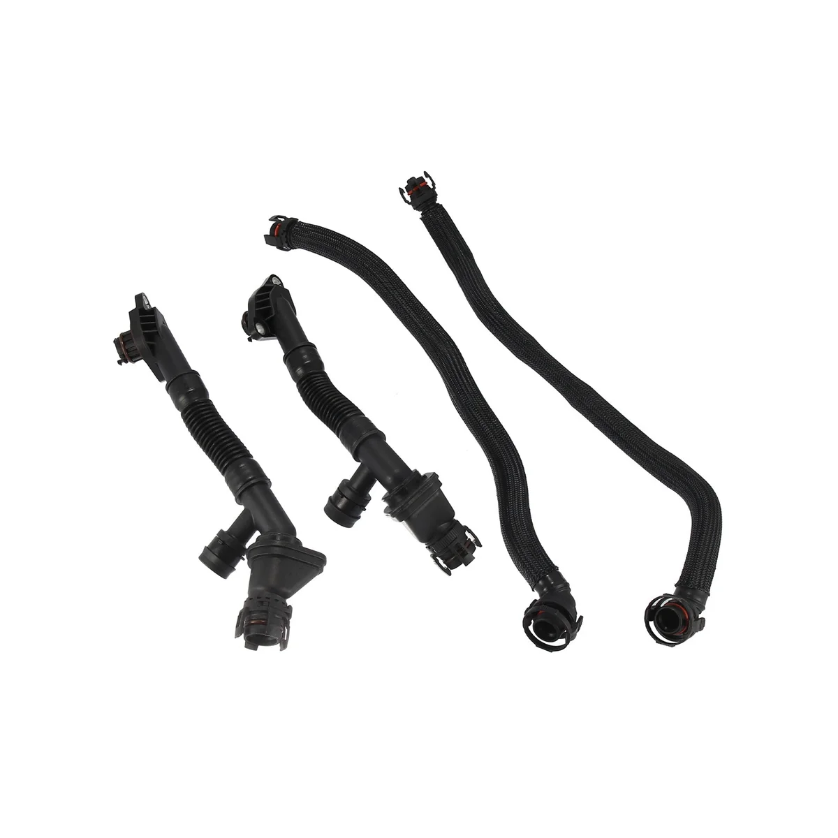 4 шт., вентиляционные трубки для BMW 550I 650I 750I 750Li X5 X6 11157575641, 11157646087, 11157575640
4 шт., вентиляционные трубки для BMW 550I 650I 750I 750Li X5 X6 11157575641, 11157646087, 11157575640