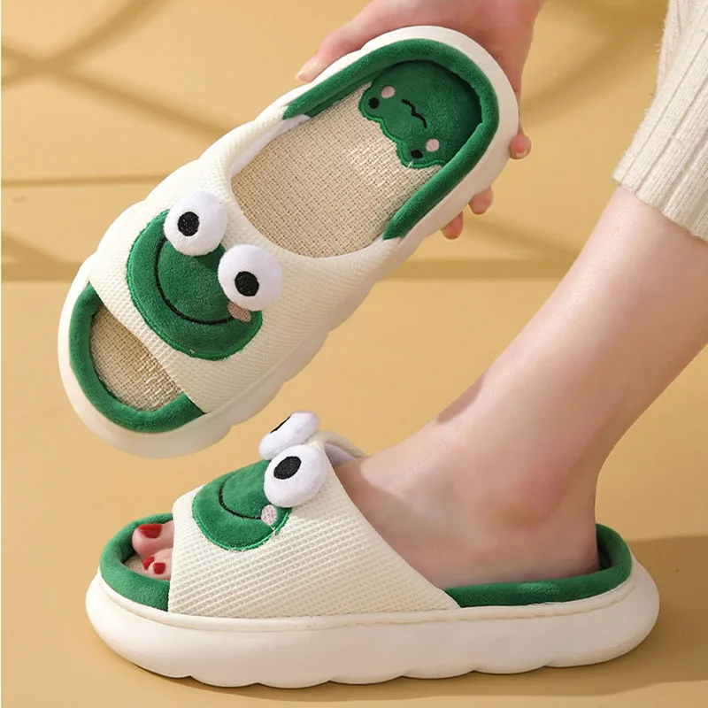Autumn Cute Animals Slippers for Women Girls Kawaii Fluffy Winter Warm Slippers Woman Cartoon Milk Cow House Shoes Funny Shoes
Autumn Cute Animals Slippers for Women Girls Kawaii Fluffy Winter Warm Slippers Woman Cartoon Milk Cow House Shoes Funny Shoes