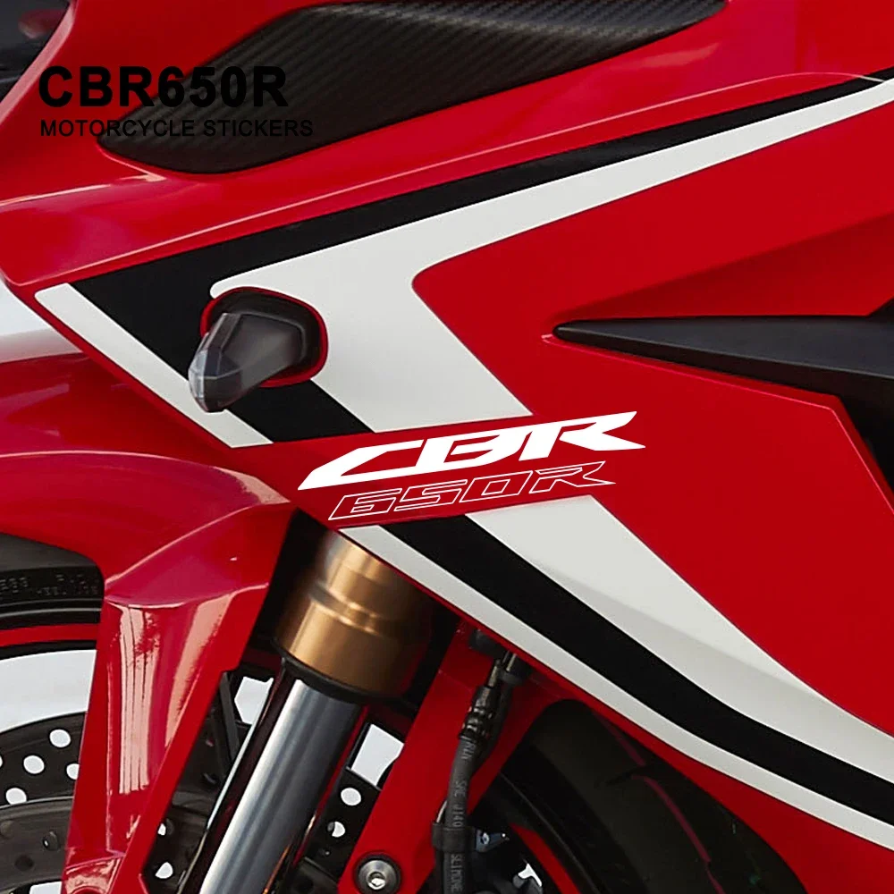 Motorcycle Stickers Waterproof Decal For Honda CBR650 CBR 650R 650 R 2019 2020 2021 2022
Motorcycle Stickers Waterproof Decal For Honda CBR650 CBR 650R 650 R 2019 2020 2021 2022