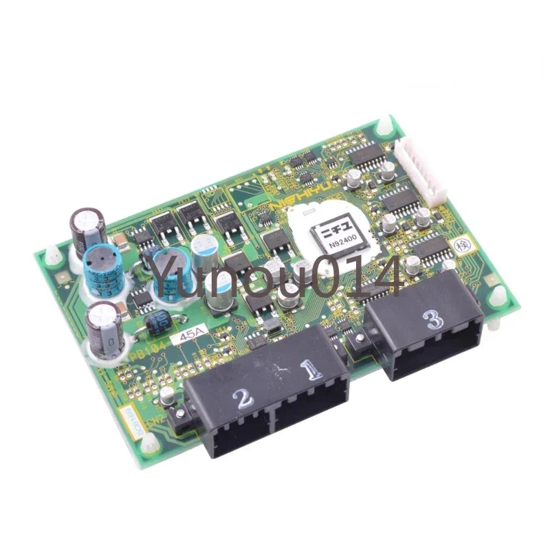 Quality Electric Forklift Parts Circuit Board Assembly Used for NICHIYU with OEM 54001-36500 High
Quality Electric Forklift Parts Circuit Board Assembly Used for NICHIYU with OEM 54001-36500 High