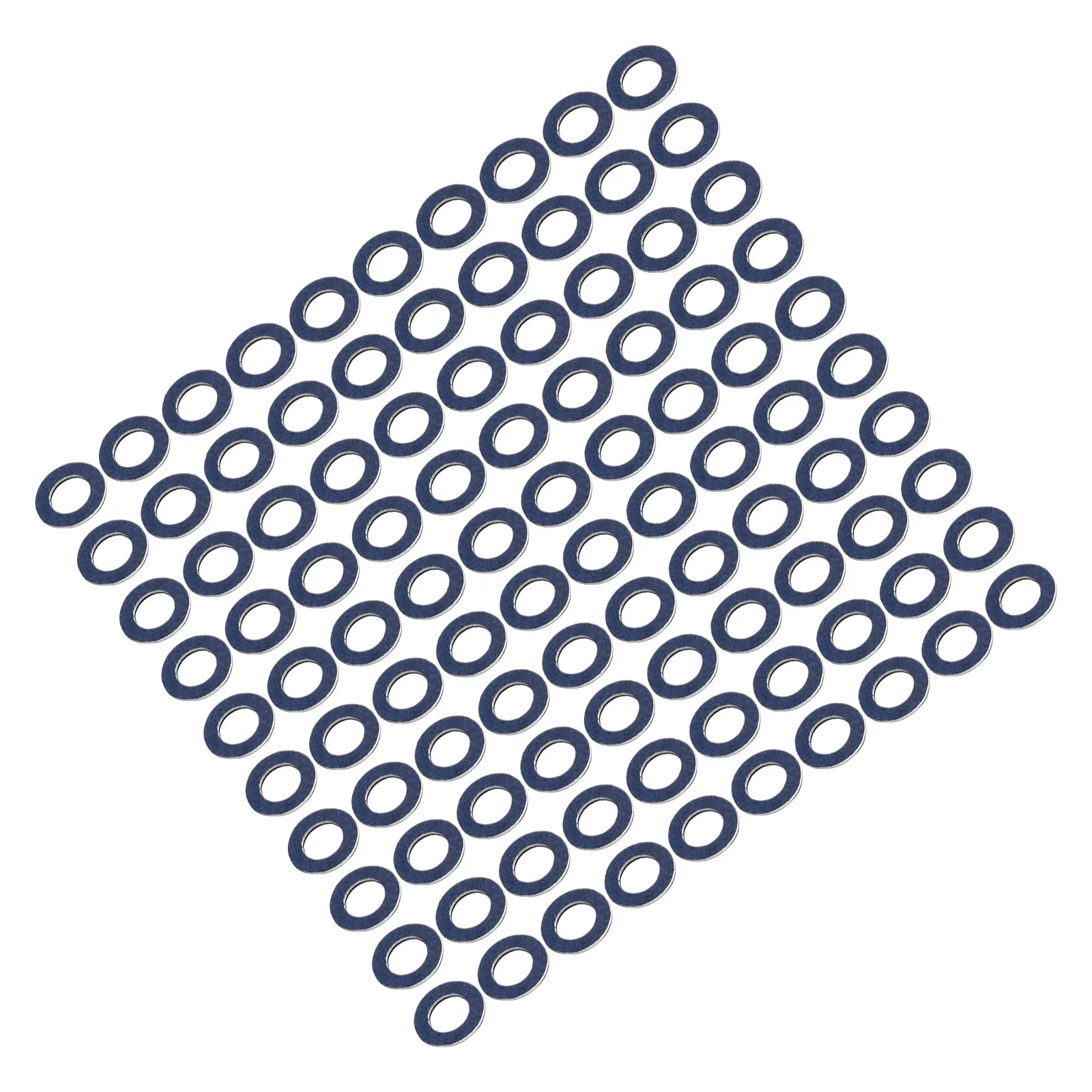 Прочная сменная прочная простая в использовании Высококачественная практичная шайба, диагональ 100 шайб, 100 шт. прокладок
Прочная сменная прочная простая в использовании Высококачественная практичная шайба, диагональ 100 шайб, 100 шт. прокладок