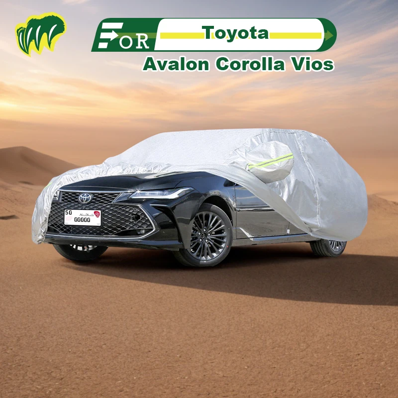 Для Toyota ключ для Toyota Camry, Avalon, Corolla Vios хэтчбек автомобильный чехол водонепроницаемый наружный чехол Защита от солнца дождя с замком и молнией двери
Для Toyota ключ для Toyota Camry, Avalon, Corolla Vios хэтчбек автомобильный чехол водонепроницаемый наружный чехол Защита от солнца дождя с замком и молнией двери