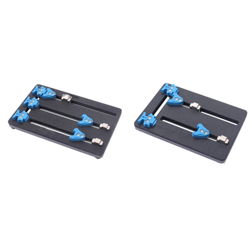 Max Universal Repair Fixture For Mobile Phone Motherboard PCB Holder CPU IC Chip Soldering Rework Platform
Max Universal Repair Fixture For Mobile Phone Motherboard PCB Holder CPU IC Chip Soldering Rework Platform