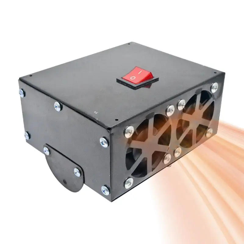 Portable Car Heater Windshield Defroster Defogging Winter Heating Fan Adjustable Multifunctional air Heater auto Interior Tool
Portable Car Heater Windshield Defroster Defogging Winter Heating Fan Adjustable Multifunctional air Heater auto Interior Tool