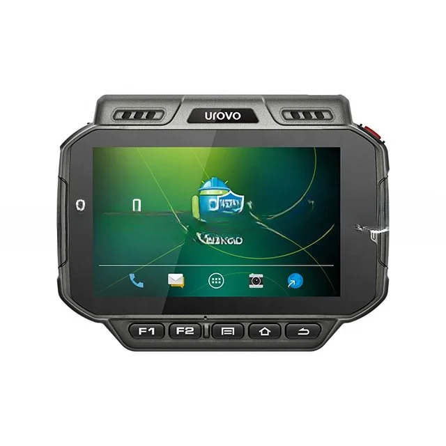 Urovo U2: Android 10 2GB RAM/16GB ROM Wearable Smart Computer with Quad-core 1.2GHz 64-bit CPU
Urovo U2: Android 10 2GB RAM/16GB ROM Wearable Smart Computer with Quad-core 1.2GHz 64-bit CPU