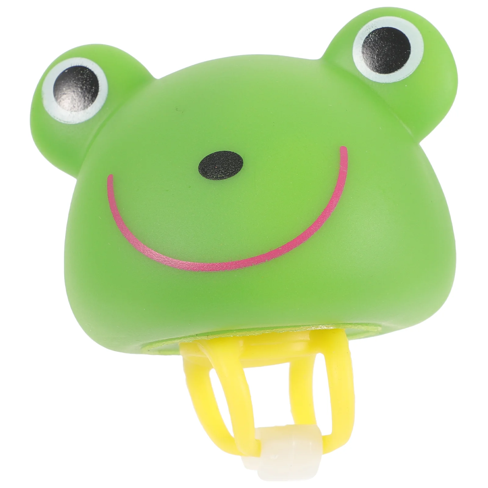 

Frog Bike Bell Cartoon Animal Bike Alarm Handlebar Horn Mini Cute Bike Ring Loud Crisp Clear Sound Horn Bike Speaker Kids