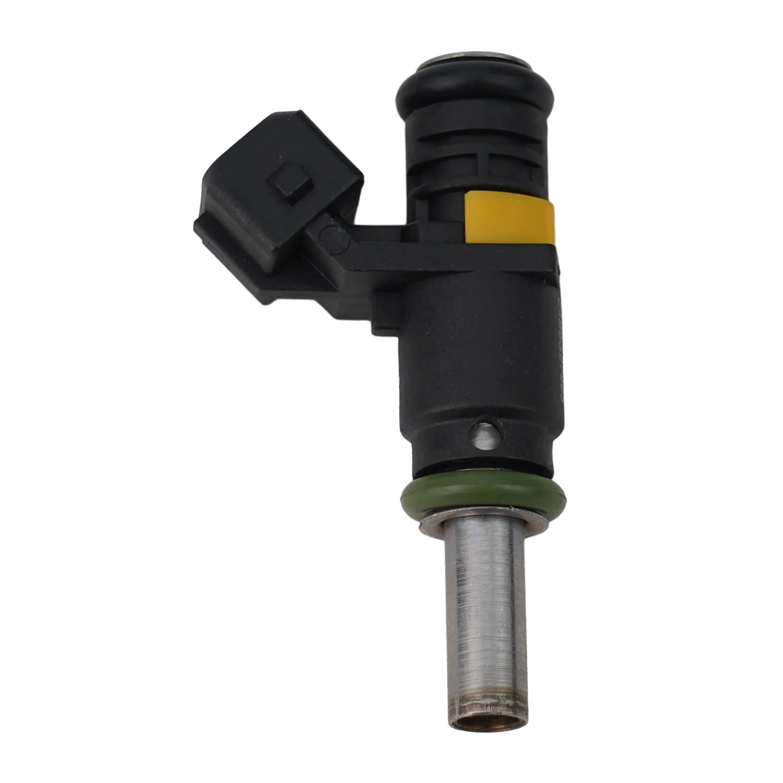 

1pc Black Plastic Fuel Injector #8M6002428 For MERCURY75 EFI (4-STROKE) # 90-8M0114280 - PRO XS Integrated Air Fuel Module