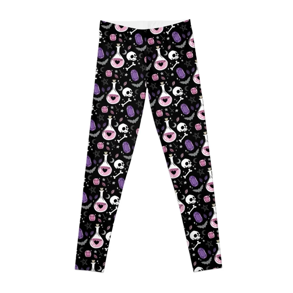 Crystals and Skulls Leggings harem pants exercise clothing for gym wear Womens Leggings
Crystals and Skulls Leggings harem pants exercise clothing for gym wear Womens Leggings