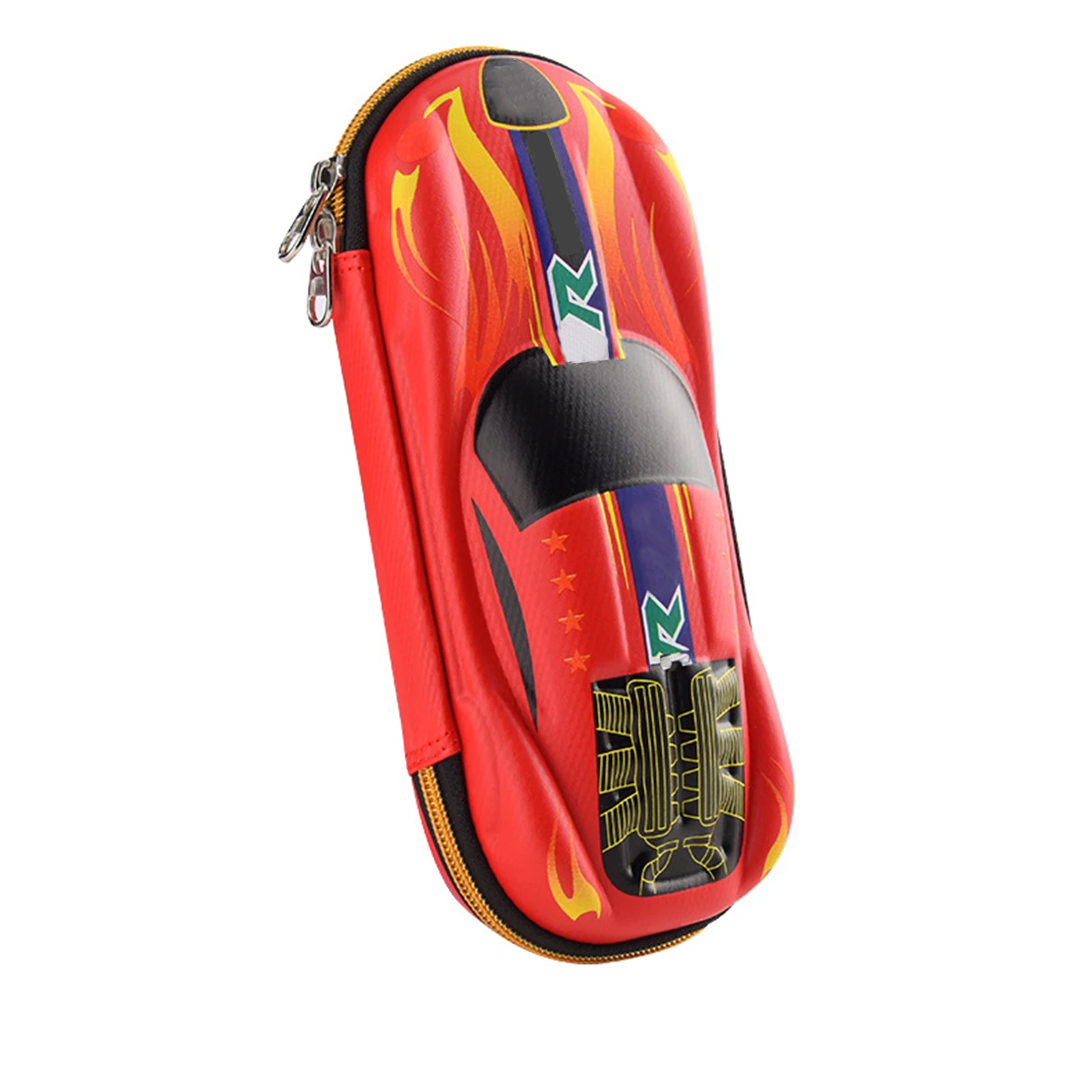 3D Cartoon Large Capacity Gift Boy Waterproof Pen Racing Car Eraser For Kids School Pencil Case Student Stationery Storage
3D Cartoon Large Capacity Gift Boy Waterproof Pen Racing Car Eraser For Kids School Pencil Case Student Stationery Storage
