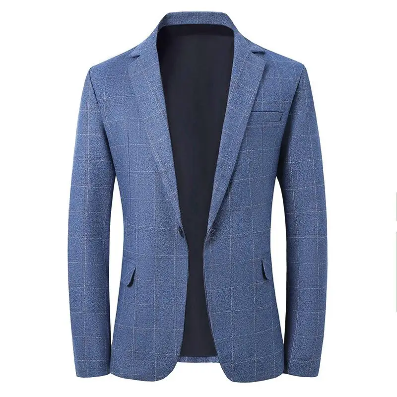 2023 Autumn New Small Suit Fashion Handsome Trend Slim-fit Korean Men's British Casual Suit Youth Handsome Coat Blazers
2023 Autumn New Small Suit Fashion Handsome Trend Slim-fit Korean Men's British Casual Suit Youth Handsome Coat Blazers