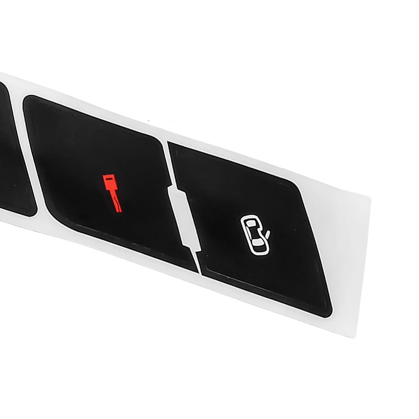 A B B Sunlight Button Central Lock Overlay Package Content Black Overlay Characters Grade Vinyl Light Penetration
A B B Sunlight Button Central Lock Overlay Package Content Black Overlay Characters Grade Vinyl Light Penetration