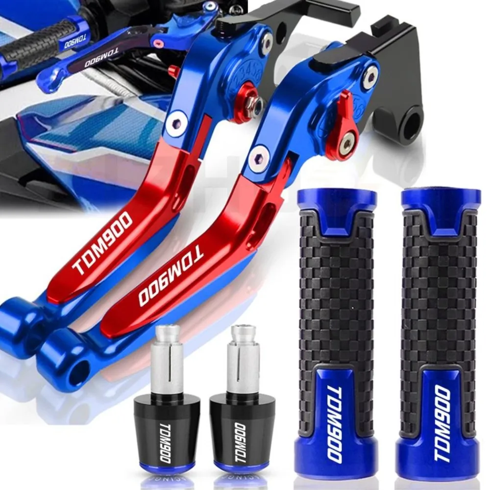 Motorcycle CNC Lever FOR YAMAHA TDM900 2004-2014 2013 2012 2011 2010 Brake Clutch Levers Handle Bar Grips Handbar Ends TDM 900
Motorcycle CNC Lever FOR YAMAHA TDM900 2004-2014 2013 2012 2011 2010 Brake Clutch Levers Handle Bar Grips Handbar Ends TDM 900