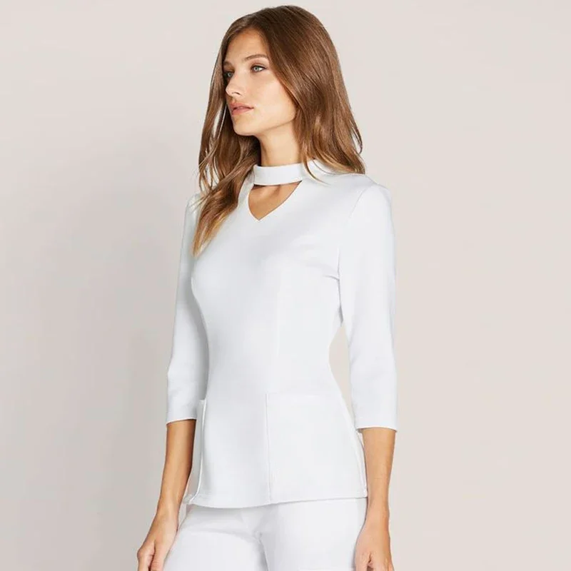 stylish uniform nurse uniform scrub suits hospital uniform nurses clothes for hospital spa salom
stylish uniform nurse uniform scrub suits hospital uniform nurses clothes for hospital spa salom