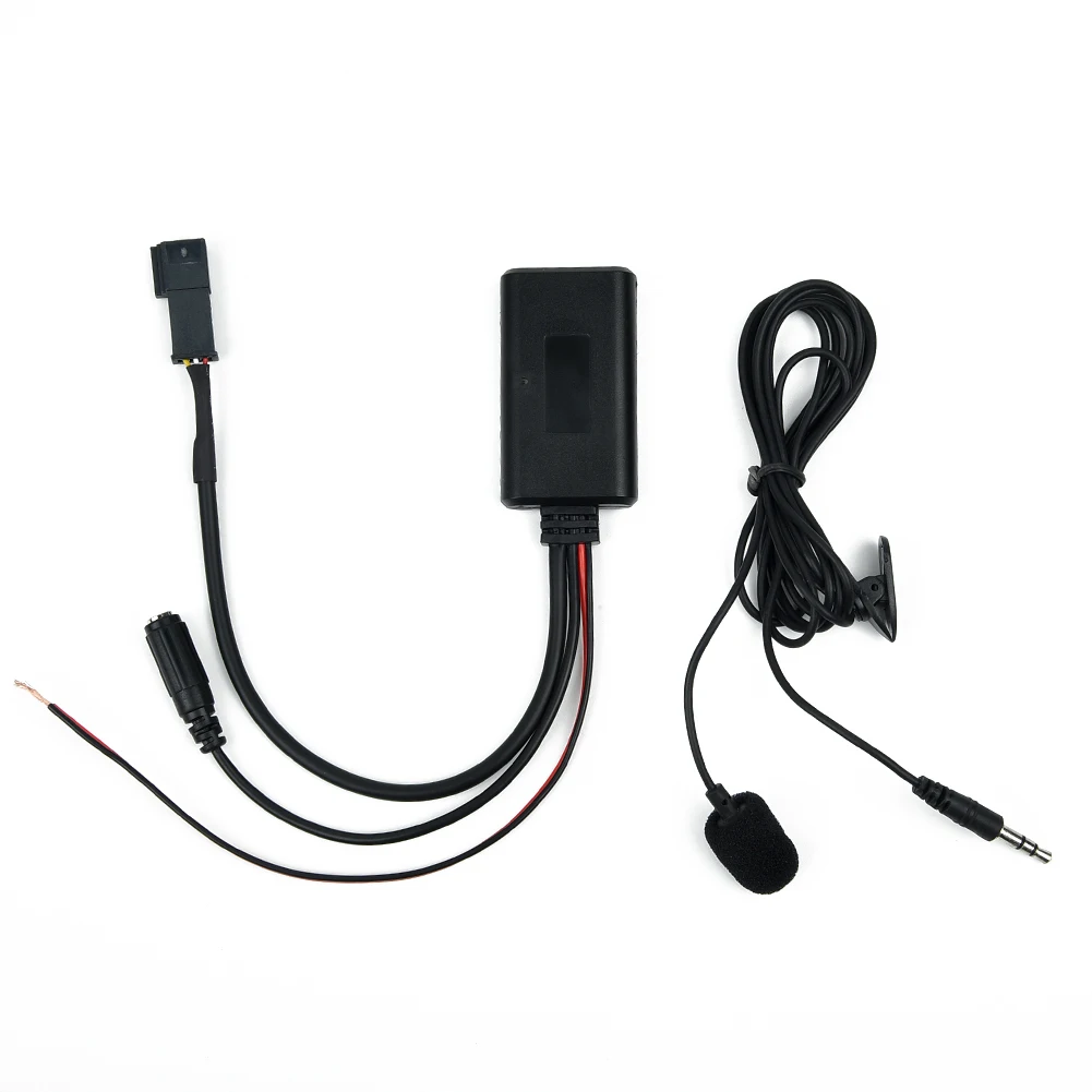 Детали Bluetooth адаптер аксессуары аудио Авто черный кабель для BMW E54 E39 E46 E38 E53 HIFI микрофон практичный
Детали Bluetooth адаптер аксессуары аудио Авто черный кабель для BMW E54 E39 E46 E38 E53 HIFI микрофон практичный