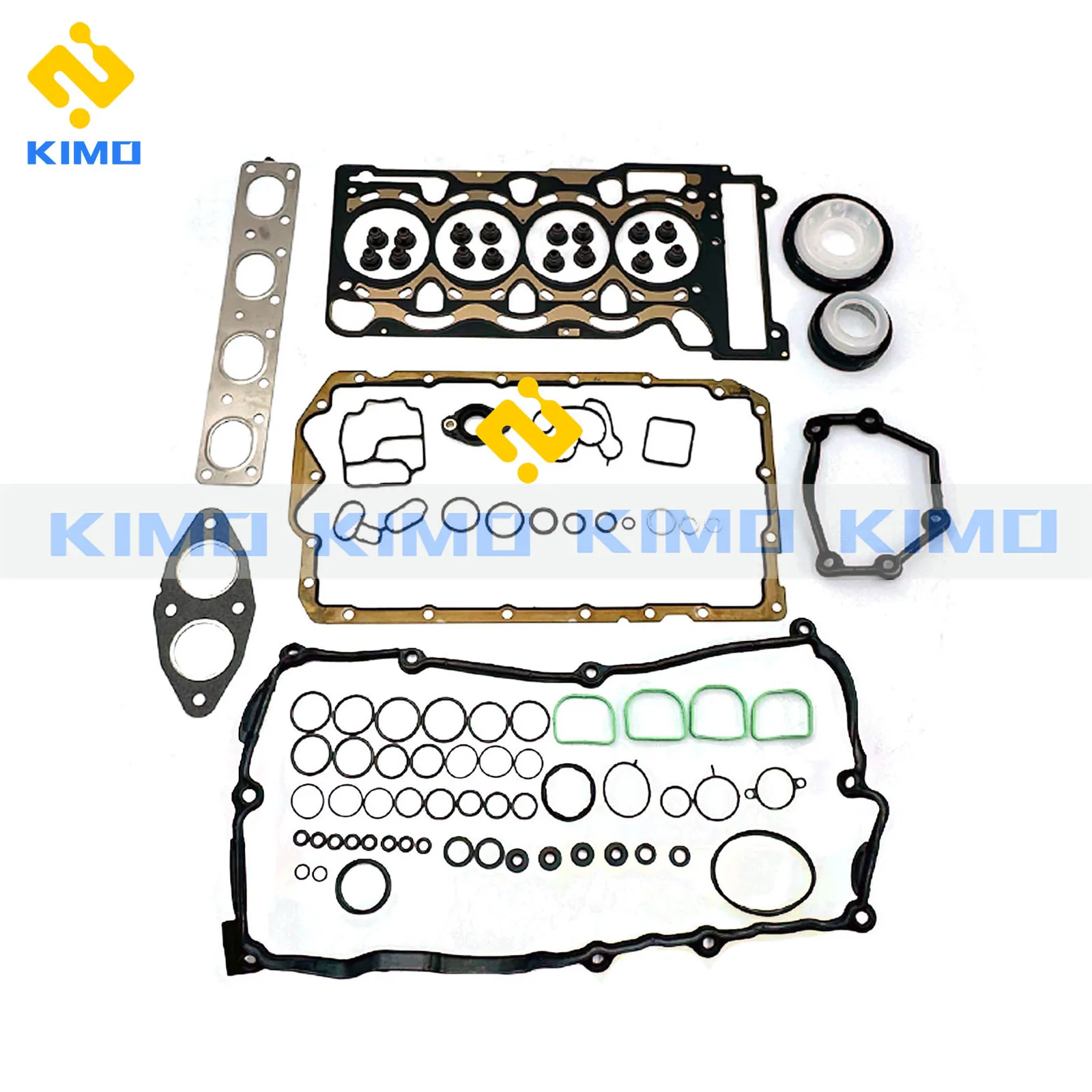 Полный комплект прокладок Cyl двигателя для BMW 316i 318ci 120i E46 1.8L 2.0L N46B20A N42B20A
Полный комплект прокладок Cyl двигателя для BMW 316i 318ci 120i E46 1.8L 2.0L N46B20A N42B20A