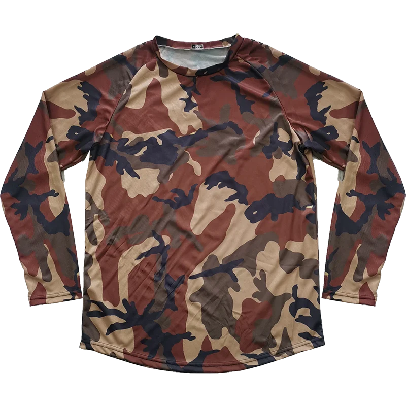 Long Sleeve Motocross Downhill Shirt, Mountain Bike Jersey Clothes, MTB Offroad DH Wear, Breathable Sport Bicycle for Race Top
Long Sleeve Motocross Downhill Shirt, Mountain Bike Jersey Clothes, MTB Offroad DH Wear, Breathable Sport Bicycle for Race Top