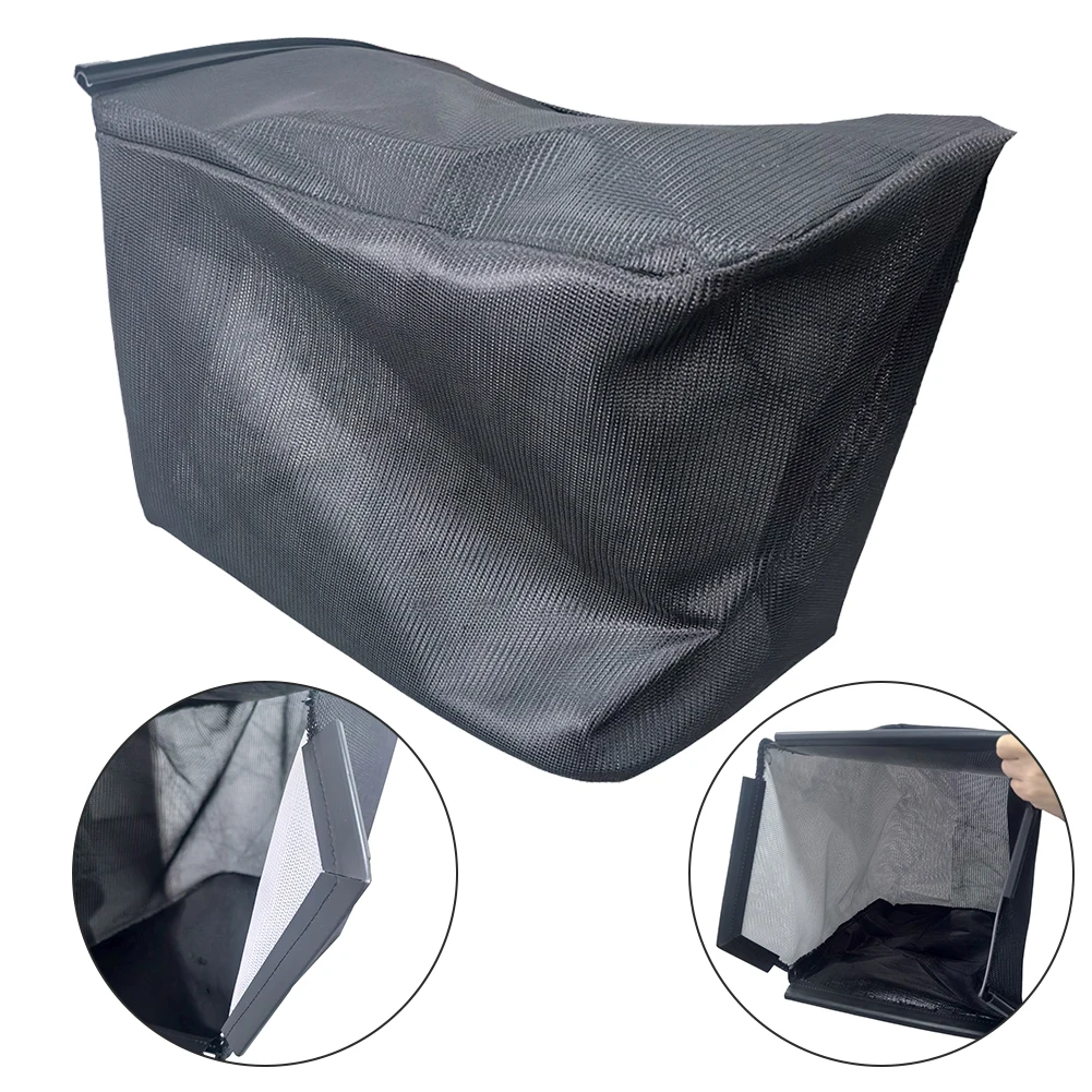 1pc 532410666 Lawn Mower Grass Bag Replaceable Spare Parts For 582269001 583400801 Black Power Tools Parts Accessories
1pc 532410666 Lawn Mower Grass Bag Replaceable Spare Parts For 582269001 583400801 Black Power Tools Parts Accessories