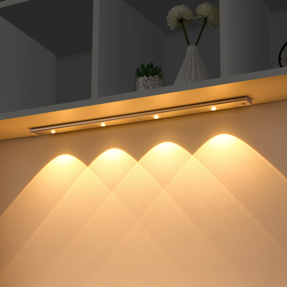 USB LED Night Light Motion Sensor Wireless Ultra Thin LED Wine cooler Light For Kitchen Cabinet Bedroom Wardrobe Indoor Lighting
USB LED Night Light Motion Sensor Wireless Ultra Thin LED Wine cooler Light For Kitchen Cabinet Bedroom Wardrobe Indoor Lighting
