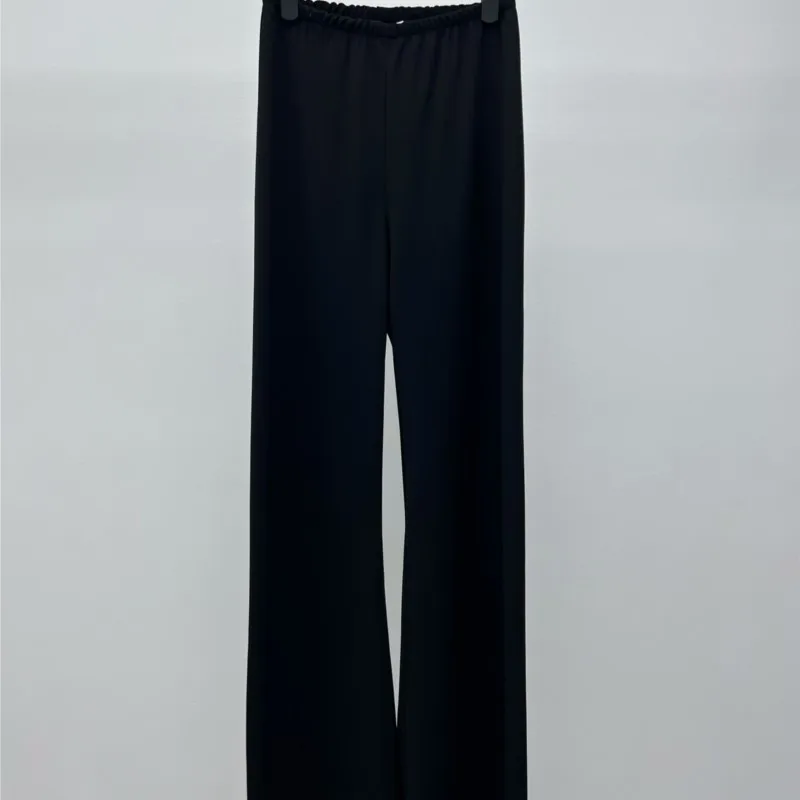 Trousers Wide Leg Design Fashionable Temperament Slim Slimming Soft and Comfortable 2023 spring women's new hot
Trousers Wide Leg Design Fashionable Temperament Slim Slimming Soft and Comfortable 2023 spring women's new hot