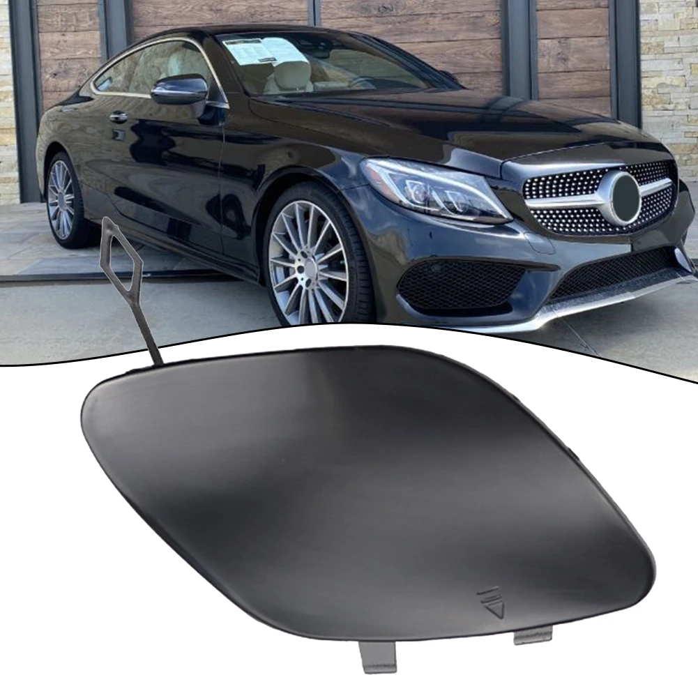 Front Bumper Tow Hook Eye Cover Cap Black For Mercedes For Benz C-Class C300 C400 Car Front Bumper Tow Hook Cover
Front Bumper Tow Hook Eye Cover Cap Black For Mercedes For Benz C-Class C300 C400 Car Front Bumper Tow Hook Cover