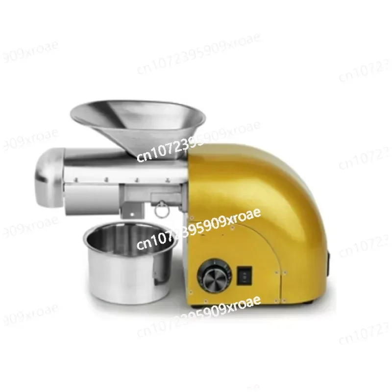 Stainless Steel Oil Machine Commercial Home Oil Extractor Expeller Presser Press Press Hydraulic Sunflower Oil
Stainless Steel Oil Machine Commercial Home Oil Extractor Expeller Presser Press Press Hydraulic Sunflower Oil