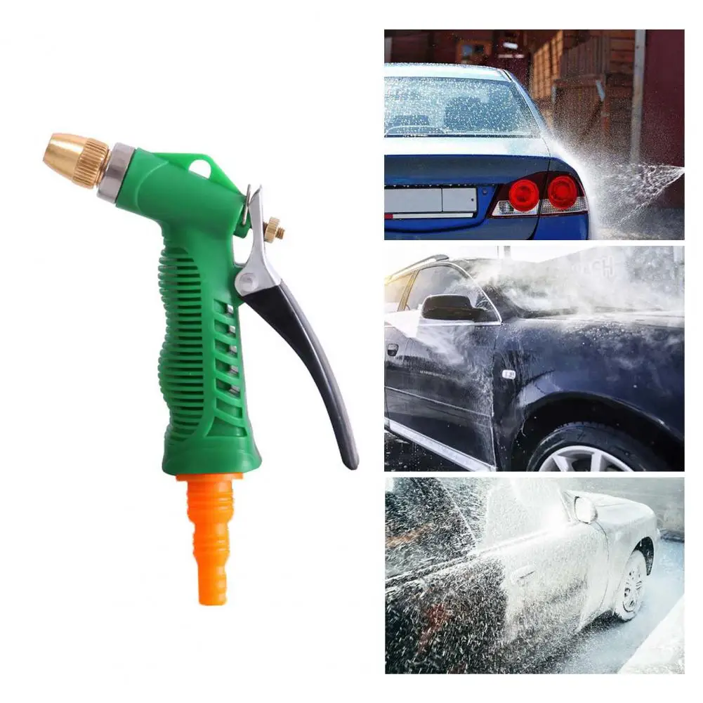 Car Washing Sprayer High-Strength Effective Clean Garden Hose Nozzle Water Sprayer Household Supply
Car Washing Sprayer High-Strength Effective Clean Garden Hose Nozzle Water Sprayer Household Supply