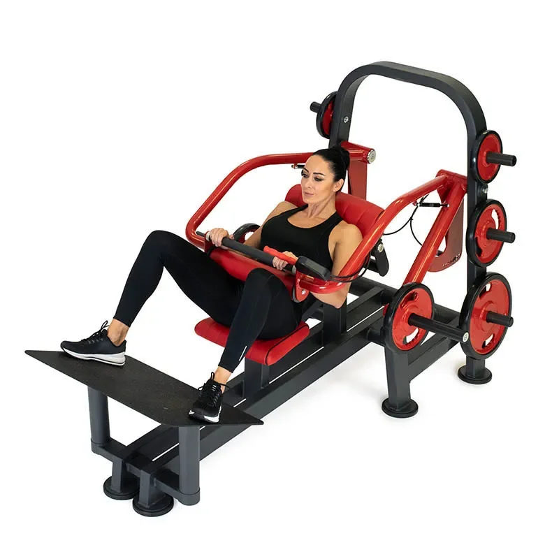 Commercial Gym Workout Equipment Strength Fitness Glute Machine Plate Loaded Glute Drive Hip Trainer Hip Thrust Machine
Commercial Gym Workout Equipment Strength Fitness Glute Machine Plate Loaded Glute Drive Hip Trainer Hip Thrust Machine