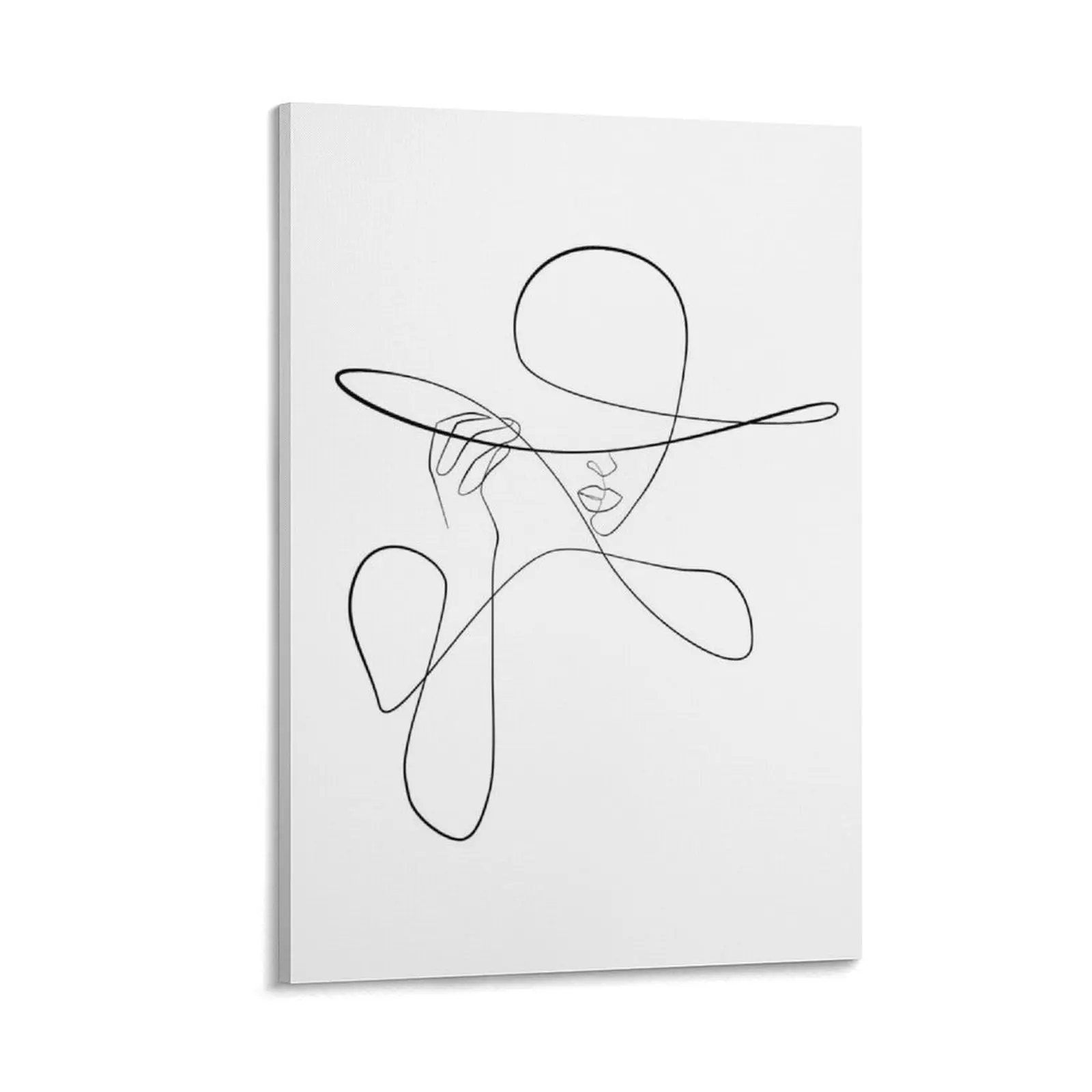 Fashion One Line Drawing Canvas Painting wall decoration painting Posters on the wall japanese room decor
Fashion One Line Drawing Canvas Painting wall decoration painting Posters on the wall japanese room decor
