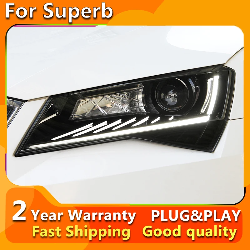 Передняя фара для skoda Superb фары 2016 2017 2018 DRL дневная работа светильник Bi ксеноновая лампа Противотуманные фары автомобильный аксессуар
Передняя фара для skoda Superb фары 2016 2017 2018 DRL дневная работа светильник Bi ксеноновая лампа Противотуманные фары автомобильный аксессуар