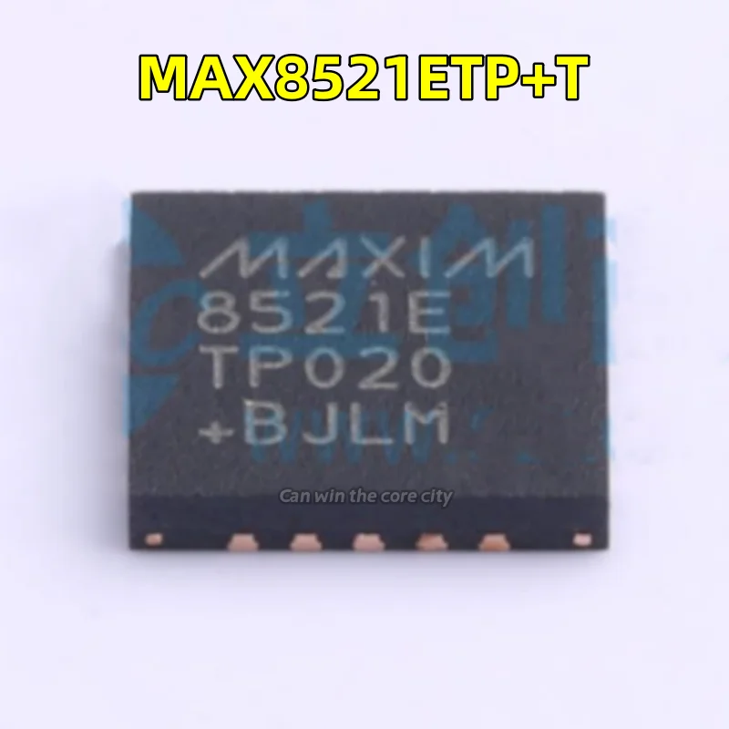 5-100 PCS / LOT New MAX8521ETP + T MAX8521ETP MAX8521 QFN-20 Power management chip in stock
5-100 PCS / LOT New MAX8521ETP + T MAX8521ETP MAX8521 QFN-20 Power management chip in stock